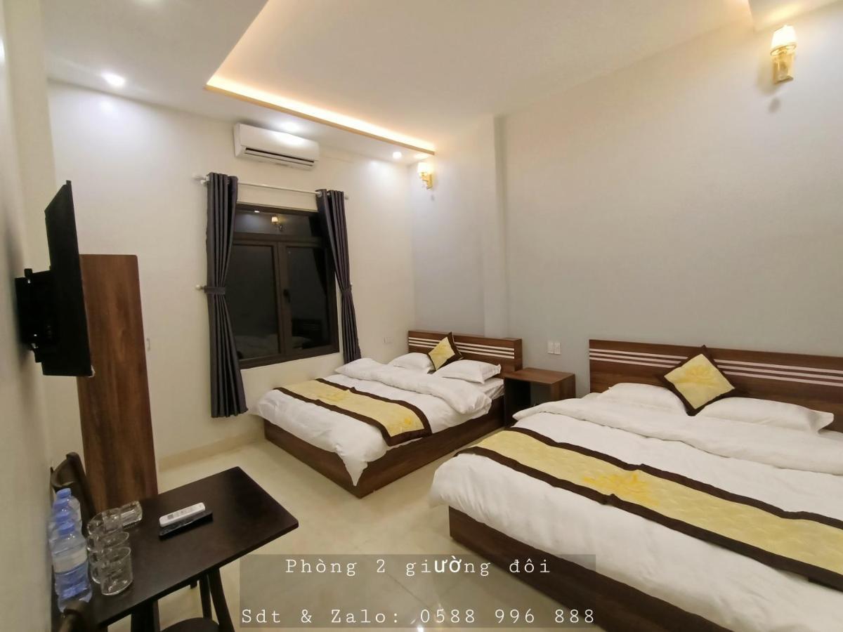 Nhà Nghỉ QUANG TRUNG Dong Van  Exterior foto