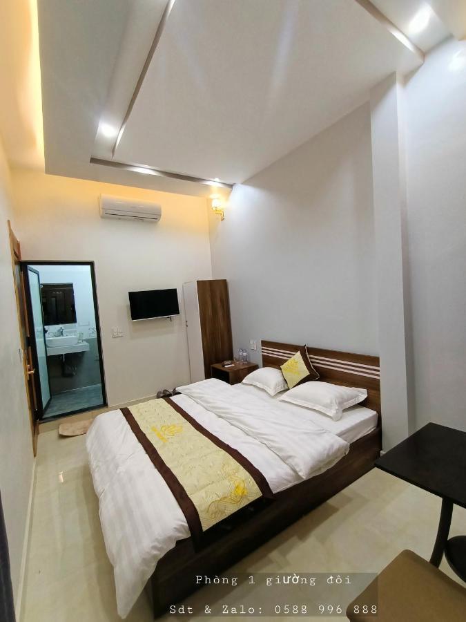 Nhà Nghỉ QUANG TRUNG Dong Van  Exterior foto