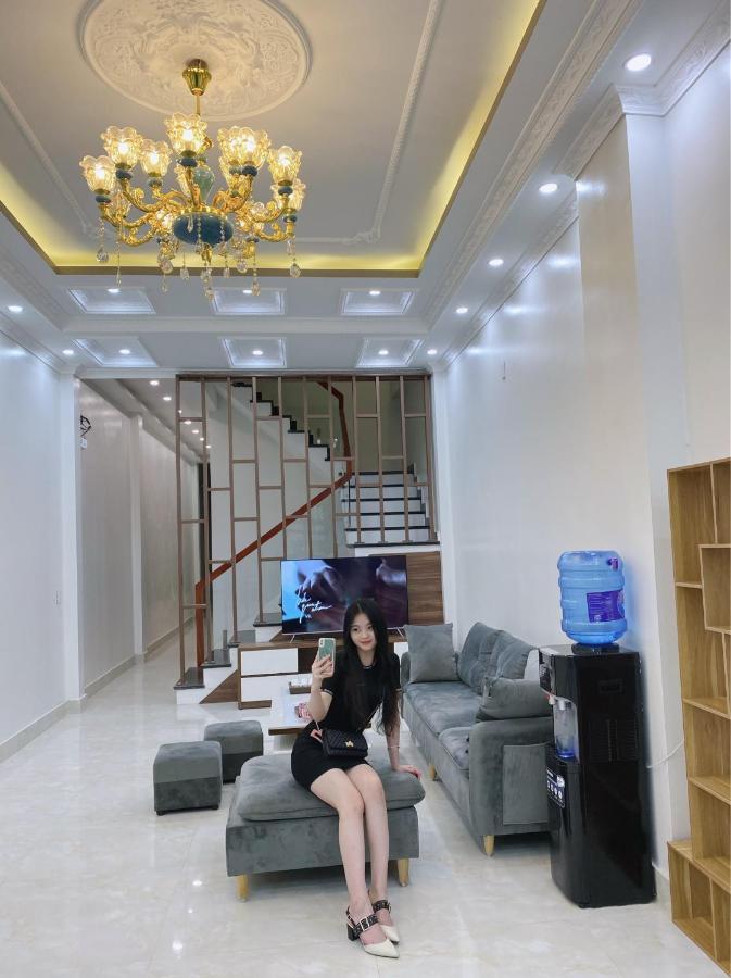 Nhà Nghỉ QUANG TRUNG Dong Van  Exterior foto