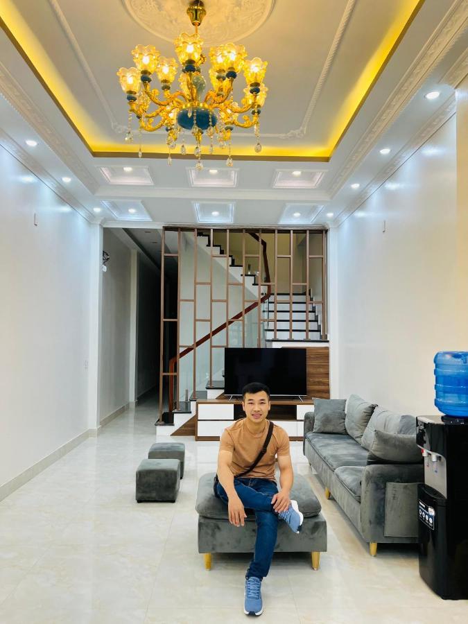 Nhà Nghỉ QUANG TRUNG Dong Van  Exterior foto