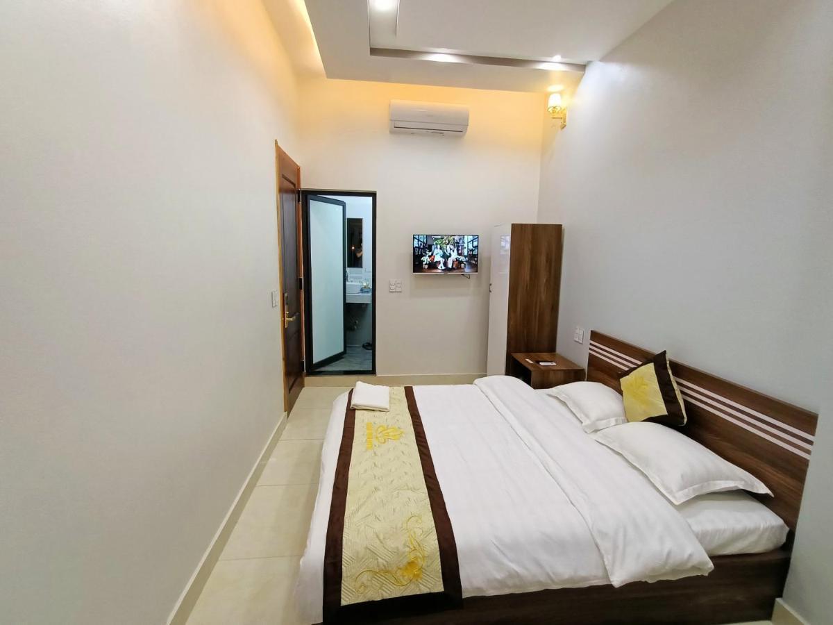 Nhà Nghỉ QUANG TRUNG Dong Van  Exterior foto