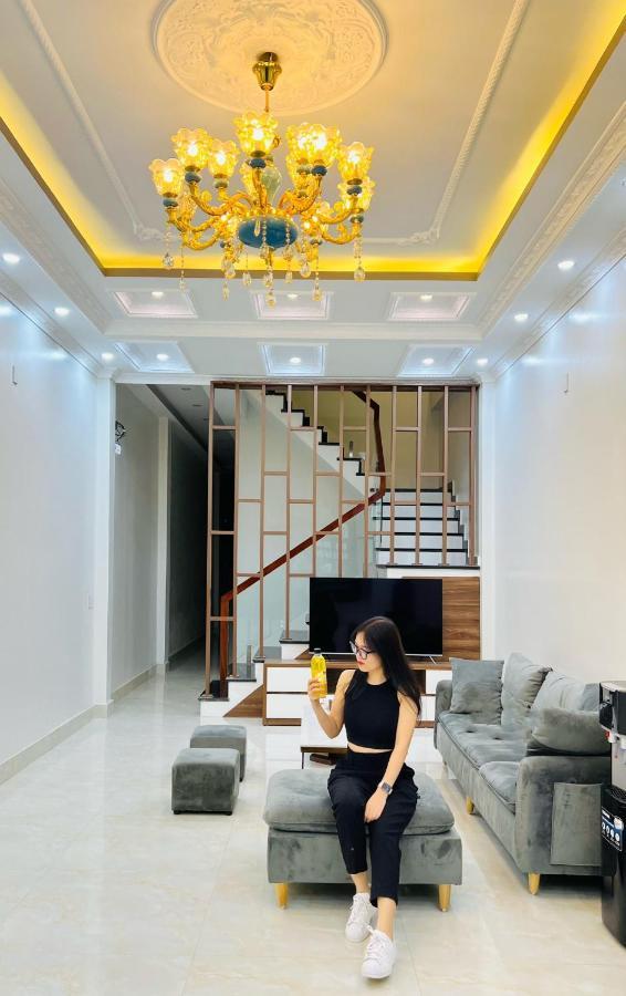 Nhà Nghỉ QUANG TRUNG Dong Van  Exterior foto