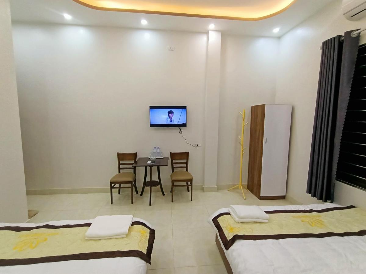 Nhà Nghỉ QUANG TRUNG Dong Van  Exterior foto
